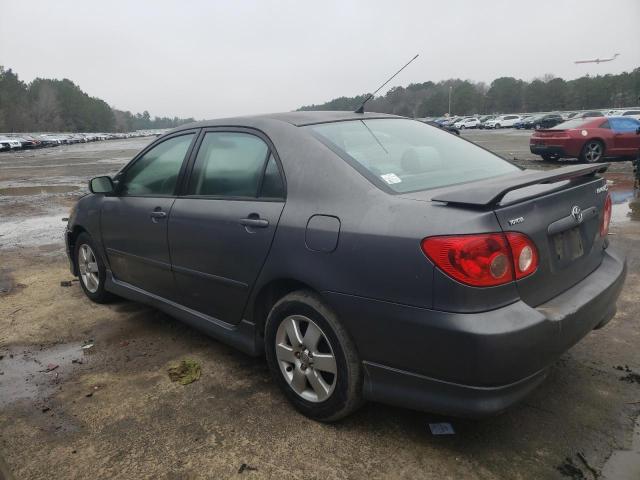 Photo 2 from auction – 2008 TOYOTA COROLLA CE with VIN 1NXBR32E28Z977097