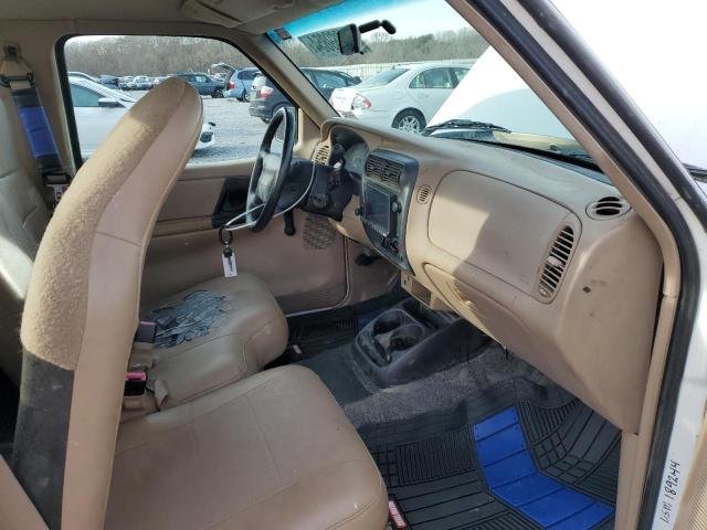 Photo 8 from auction – 2000 FORD RANGER with VIN 1FTYR10C7YTA36240