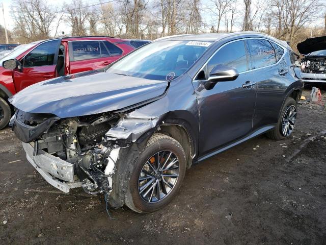 LEXUS NX 350H 2023 with VIN 2T2AKCEZ0PC012846 - Photo from auction