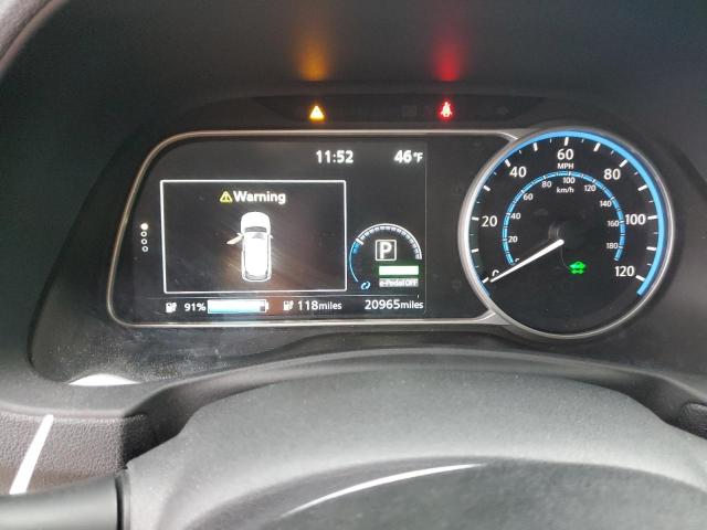 Photo 9 from auction – 2019 NISSAN LEAF S with VIN 1N4AZ1CP7KC308167