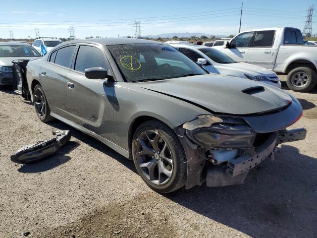 Photo 4 from auction – 2018 DODGE CHARGER SX with VIN 2C3CDXHG2JH221533