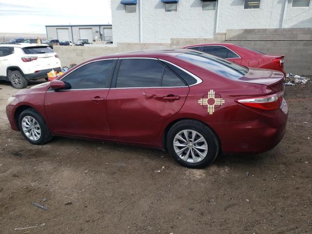 Photo 2 from auction – 2017 TOYOTA CAMRY LE with VIN 4T1BF1FK3HU641231