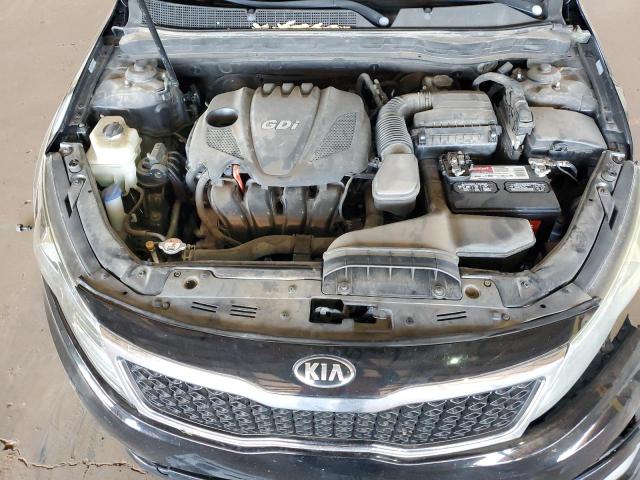 Photo 11 from auction – 2013 KIA OPTIMA EX with VIN 5XXGN4A75DG203215