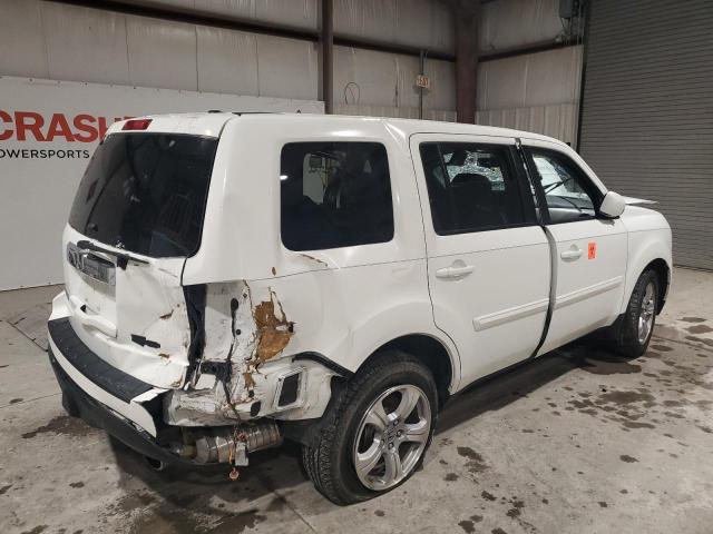 Photo 3 from auction – 2015 HONDA PILOT EXL with VIN 5FNYF3H56FB006446