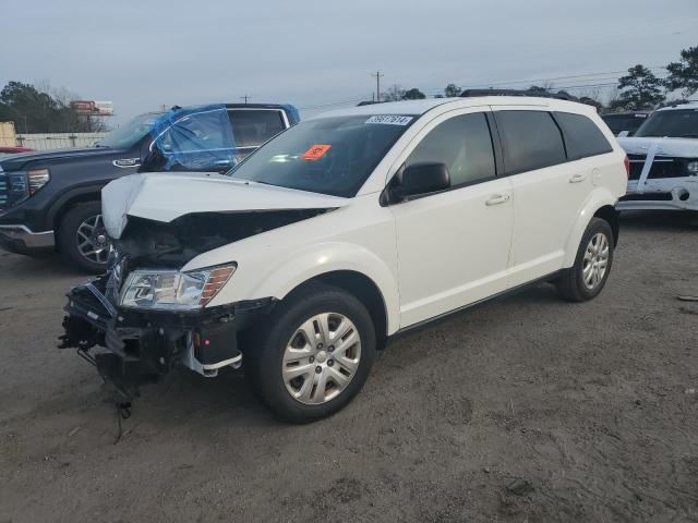 DODGE JOURNEY SE 2016 with VIN 3C4PDCAB4GT171898 - Photo from auction