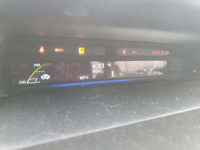 Photo 9 from auction – 2012 TOYOTA PRIUS V with VIN JTDZN3EU2C3166397