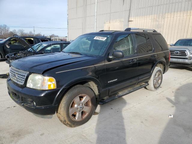FORD EXPLORER L 2005 with VIN 1FMDU75W65UA54085 - Photo from auction
