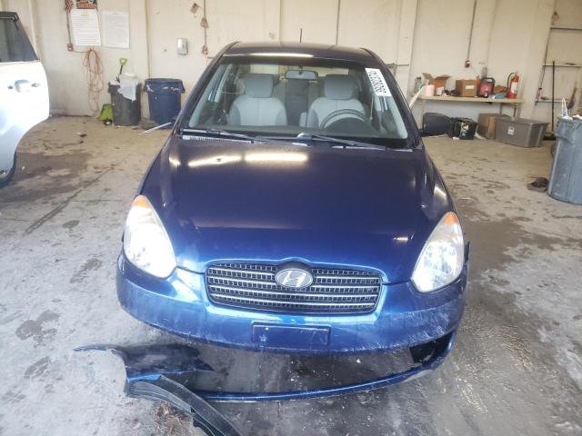 Photo 5 from auction – 2010 HYUNDAI ACCENT GLS with VIN KMHCN4AC7AU491249