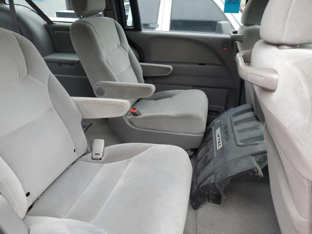 Photo 11 from auction – 2008 HONDA ODYSSEY LX with VIN 5FNRL38238B098153