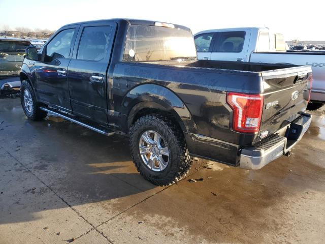 Photo 2 from auction – 2015 FORD F150 SUPER with VIN 1FTEW1CF6FKE36083