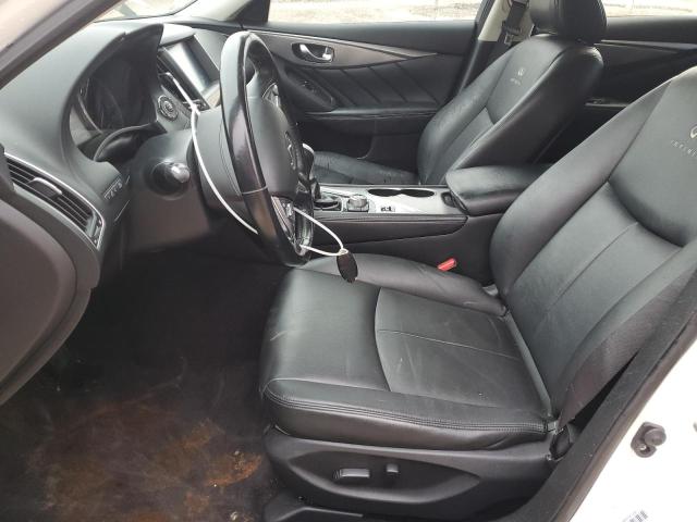 Photo 7 from auction – 2014 INFINITI Q50 BASE with VIN JN1BV7AP4EM676940