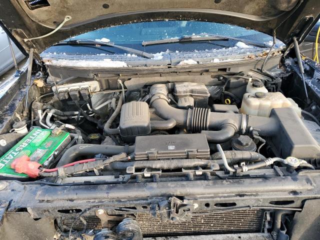 Photo 11 from auction – 2010 FORD F150 SUPER with VIN 1FTEX1EV6AFA48354