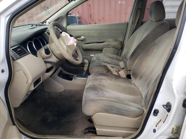 Photo 7 from auction – 2009 NISSAN VERSA S with VIN 3N1BC11EX9L378054