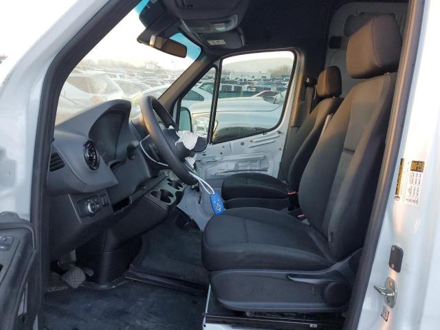 Photo 7 from auction – 2021 MERCEDES-BENZ SPRINTER 2 with VIN W1Y4ECHY8MT077911