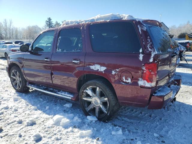 Photo 2 from auction – 2003 CADILLAC ESCALADE L with VIN 1GYEK63N93R287004