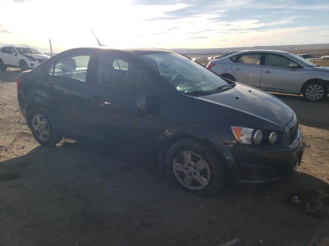 Photo 4 from auction – 2014 CHEVROLET SONIC LS with VIN 1G1JA5SH3E4207900