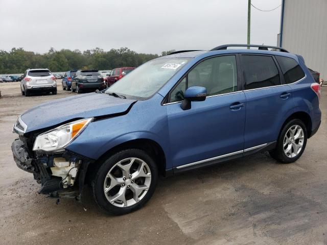SUBARU FORESTER 2 2015 with VIN JF2SJAUCXFH478390 - Photo from auction