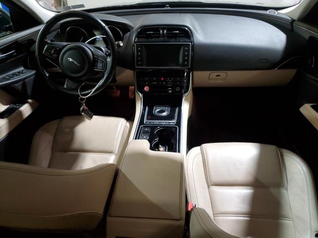 Photo 8 from auction – 2017 JAGUAR XE PRESTIG with VIN SAJAK4BV0HA971358