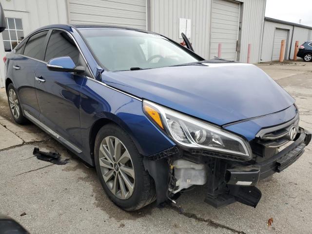 Photo 4 from auction – 2016 HYUNDAI SONATA SPO with VIN 5NPE34AFXGH408686