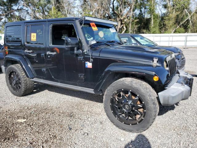 Photo 4 from auction – 2015 JEEP WRANGLER U with VIN 1C4HJWEG0FL727834