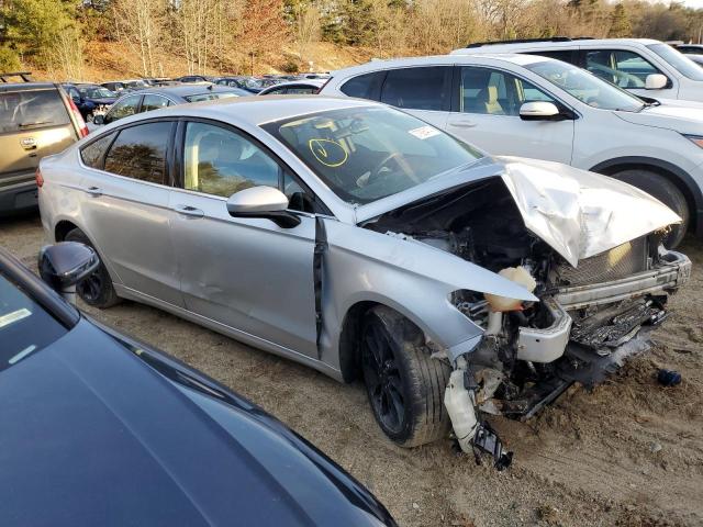 Photo 4 from auction – 2017 FORD FUSION SE with VIN 3FA6P0LU8HR382137