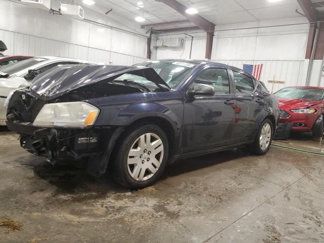 DODGE AVENGER SE 2012 con VIN 1C3CDZAB0CN224323 - Foto de la subasta