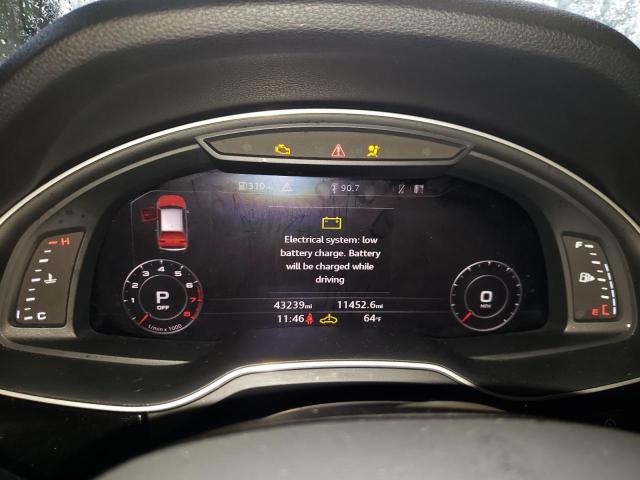 Photo 9 from auction – 2019 AUDI Q7 PRESTIG with VIN WA1VAAF79KD012053
