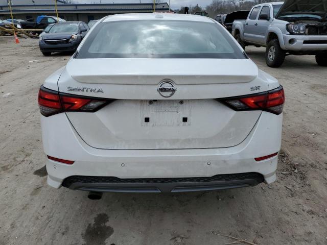 Photo 6 from auction – 2023 NISSAN SENTRA SR with VIN 3N1AB8DV4PY240707