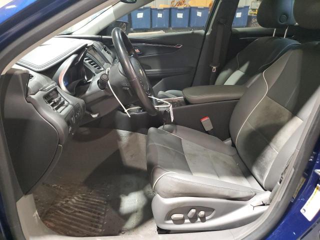 Photo 7 from auction – 2014 CHEVROLET IMPALA LT with VIN 1G1125S33EU134836