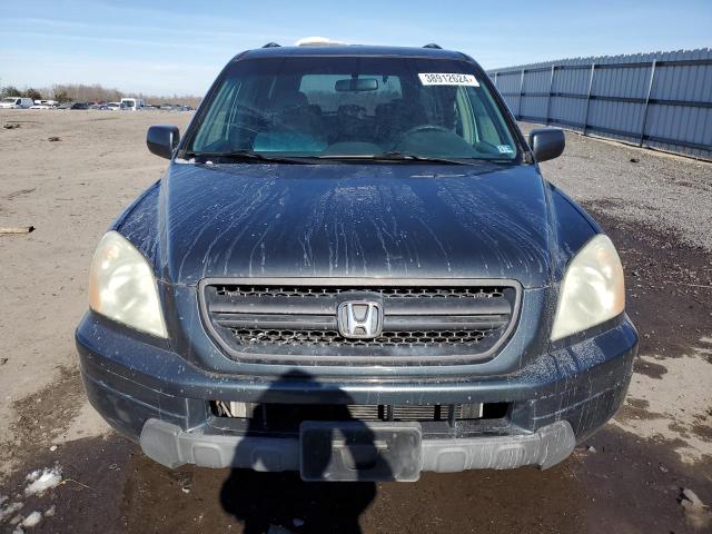 Zdjęcie 5 z aukcji – 2004 HONDA PILOT EX z VIN 2HKYF18494H576743