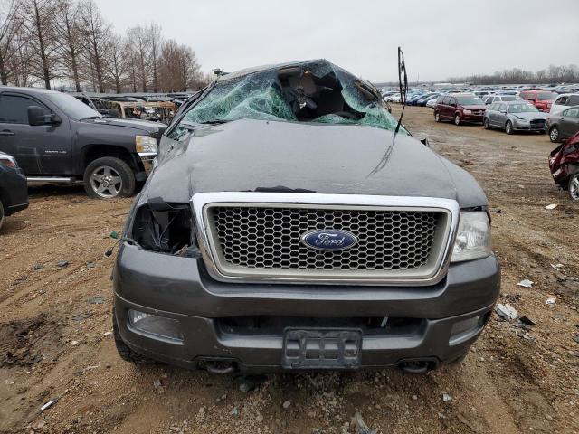 Photo 5 from auction – 2004 FORD F150 with VIN 1FTPX14574NB77272