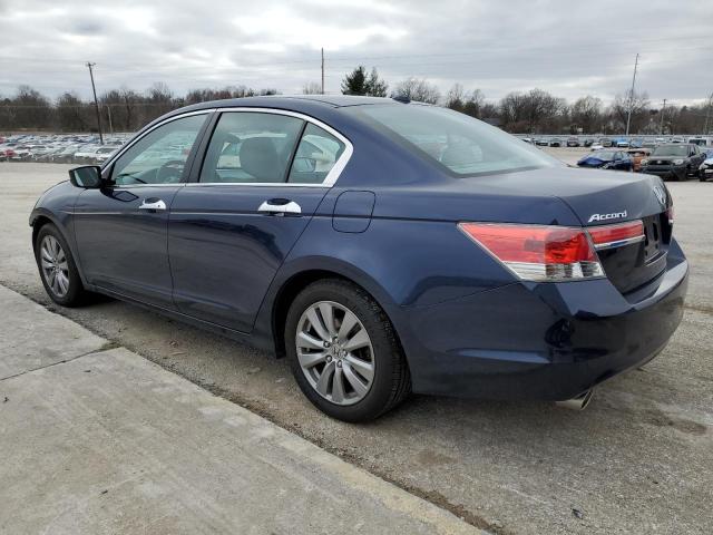 Photo 2 from auction – 2012 HONDA ACCORD EXL with VIN 1HGCP3F82CA032911