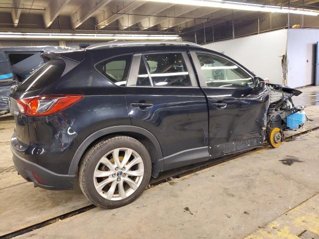 Photo 3 from auction – 2014 MAZDA CX-5 GT with VIN JM3KE4DY8E0314611