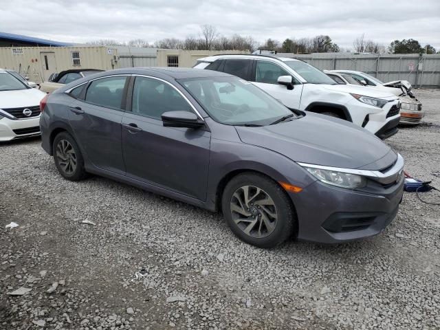 Foto 4 de la subasta – 2016 HONDA CIVIC EX con VIN 2HGFC2F74GH509503