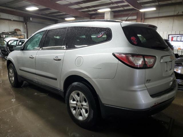 Photo 2 from auction – 2014 CHEVROLET TRAVERSE L with VIN 1GNKRFKD7EJ173718