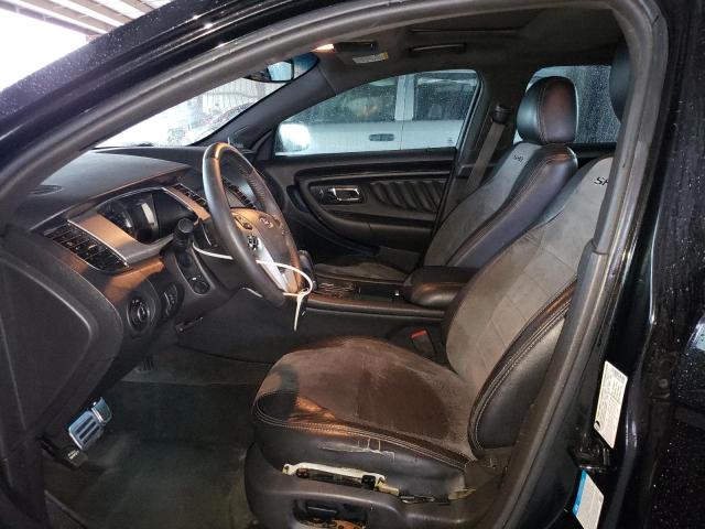 Photo 7 from auction – 2013 FORD TAURUS SHO with VIN 1FAHP2KTXDG107626