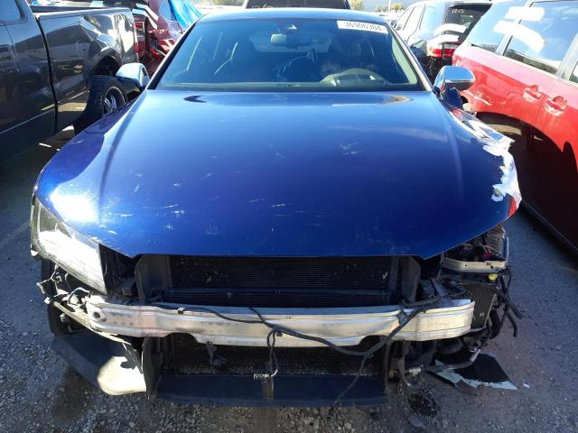 Photo 5 from auction – 2014 AUDI RS7 with VIN WUAW2AFCXEN900638