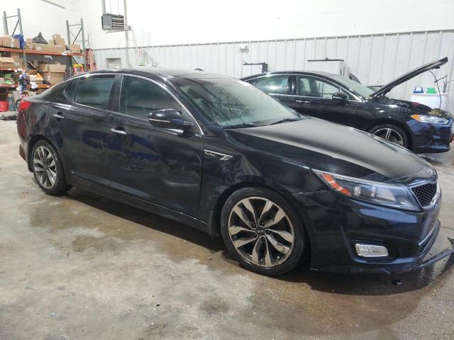 Photo 4 from auction – 2015 KIA OPTIMA SX with VIN 5XXGR4A61FG361260
