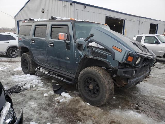 Photo 4 from auction – 2005 HUMMER H2 with VIN 5GRGN23U15H133075