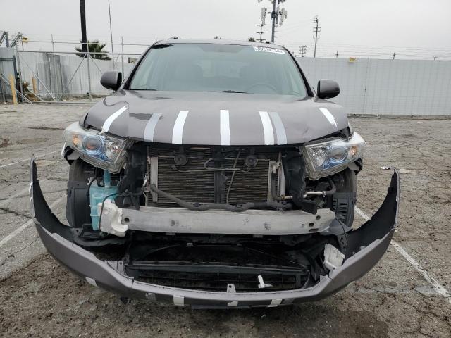 Photo 5 from auction – 2012 TOYOTA HIGHLANDER with VIN JTEDC3EH3C2005464
