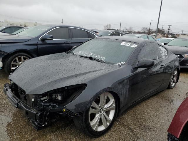 Photo 1 from auction – 2012 HYUNDAI GENESIS CO with VIN KMHHT6KD8CU074692