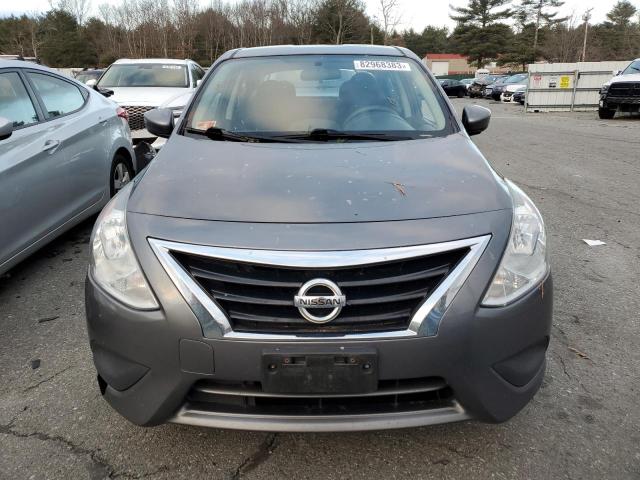 Photo 5 from auction – 2017 NISSAN VERSA S with VIN 3N1CN7AP6HL810740