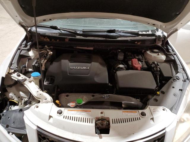 Photo 11 from auction – 2013 SUZUKI KIZASHI SP with VIN JS2RF9A85D6100408