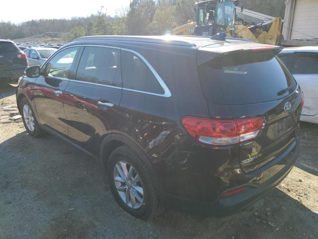 Photo 2 from auction – 2016 KIA SORENTO LX with VIN 5XYPG4A32GG013430