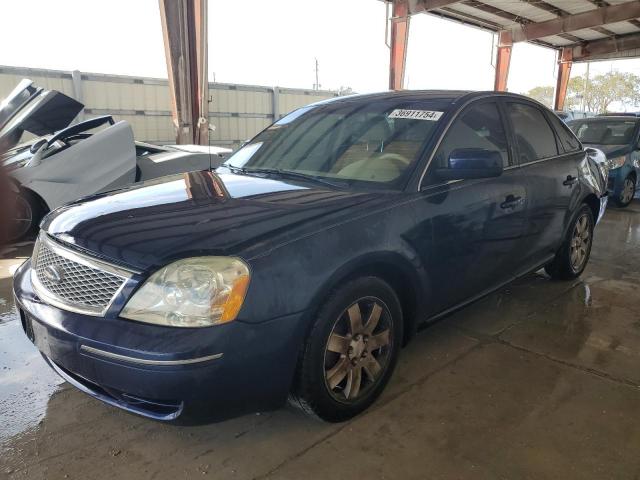 FORD FIVE HUNDR 2007 with VIN 1FAHP24177G158498 - Photo from auction