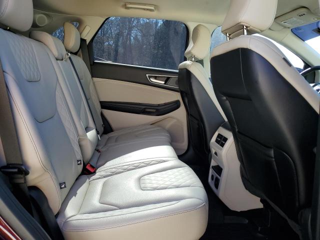 Photo 10 from auction – 2023 FORD EDGE TITAN with VIN 2FMPK4K97PBA44156