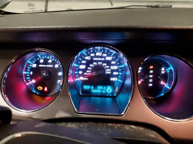 Zdjęcie 9 z aukcji – 2012 FORD TAURUS SEL z VIN 1FAHP2HW5CG144860
