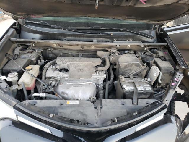 Photo 11 from auction – 2017 TOYOTA RAV4 LE with VIN 2T3BFREV0HW576517