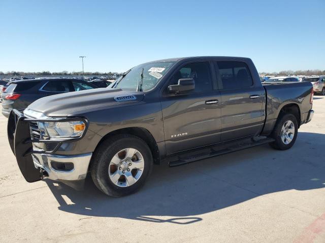 RAM 1500 BIG H 2019 with VIN 1C6RREFG2KN792762 - Photo from auction