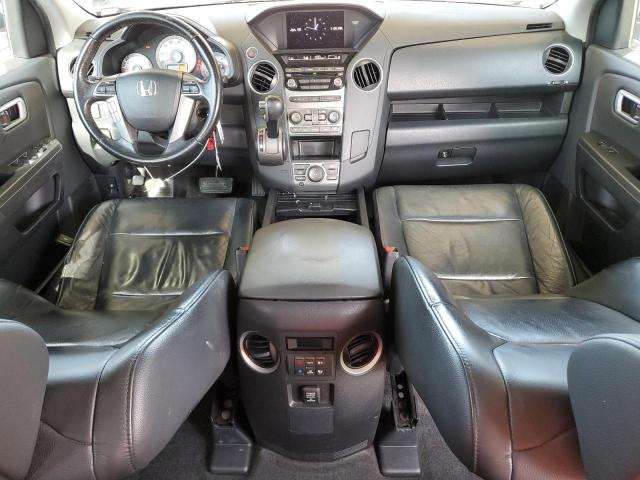 Photo 8 from auction – 2012 HONDA PILOT EXLN with VIN 5FNYF3H72CB021362